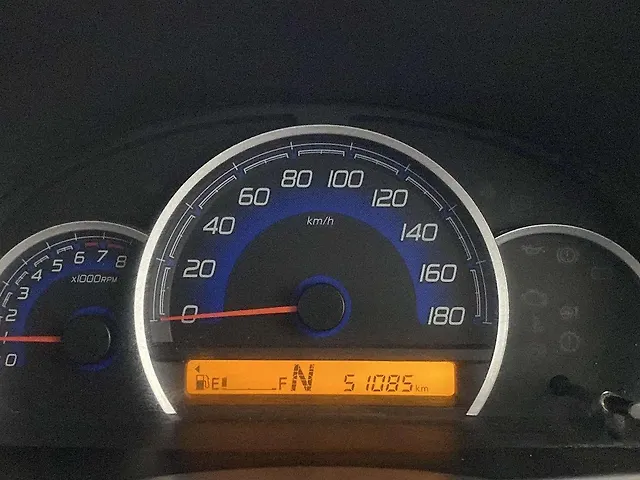 Used Maruti Suzuki Wagon R 1.0 [2014-2019] VXI AMT in Delhi