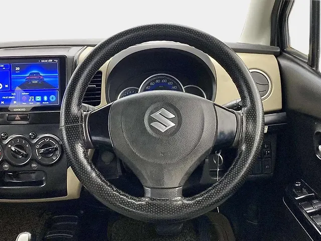 Used Maruti Suzuki Wagon R 1.0 [2014-2019] VXI AMT in Delhi