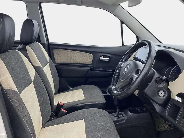 Used Maruti Suzuki Wagon R 1.0 [2014-2019] VXI AMT in Delhi