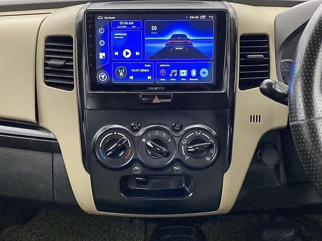 Used Maruti Suzuki Wagon R 1.0 [2014-2019] VXI AMT in Delhi