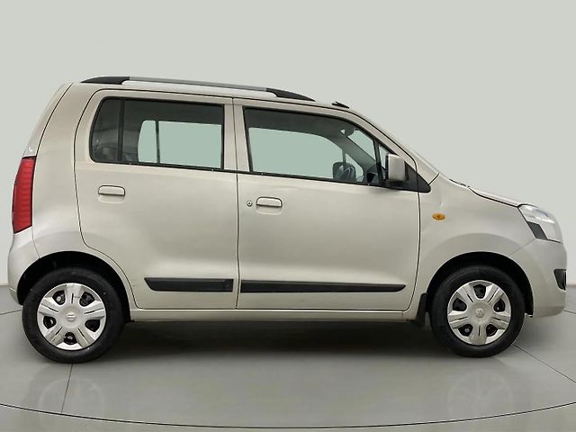 Used Maruti Suzuki Wagon R 1.0 [2014-2019] VXI AMT in Delhi