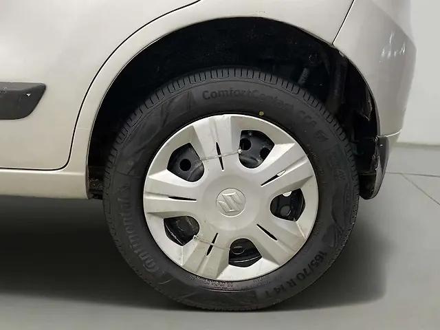 Used Maruti Suzuki Wagon R 1.0 [2014-2019] VXI AMT in Delhi