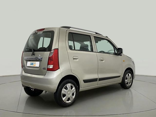 Used Maruti Suzuki Wagon R 1.0 [2014-2019] VXI AMT in Delhi