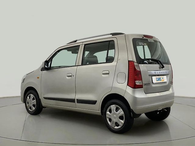 Used Maruti Suzuki Wagon R 1.0 [2014-2019] VXI AMT in Delhi