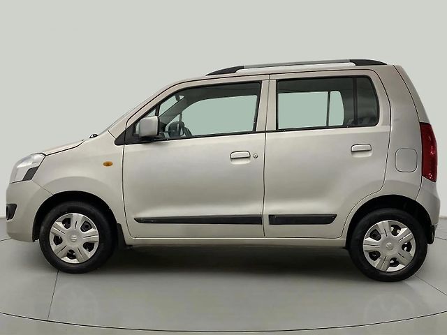 Used Maruti Suzuki Wagon R 1.0 [2014-2019] VXI AMT in Delhi