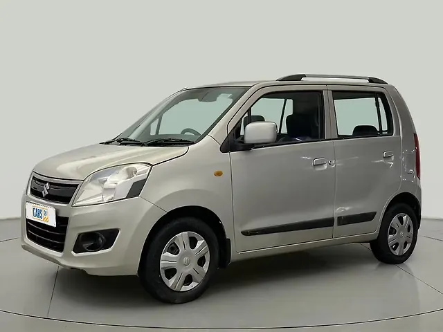 Used Maruti Suzuki Wagon R 1.0 [2014-2019] VXI AMT in Delhi