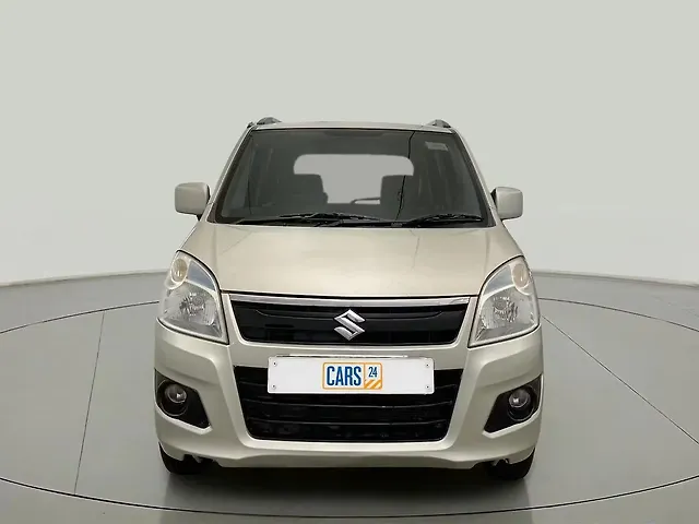 Used Maruti Suzuki Wagon R 1.0 [2014-2019] VXI AMT in Delhi