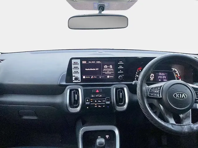 Used Kia Sonet [2020-2022] HTK Plus 1.2 [2020-2021] in Indore
