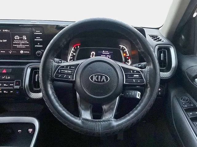 Used Kia Sonet [2020-2022] HTK Plus 1.2 [2020-2021] in Indore