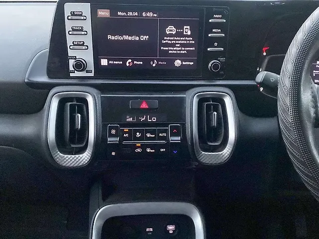 Used Kia Sonet [2020-2022] HTK Plus 1.2 [2020-2021] in Indore