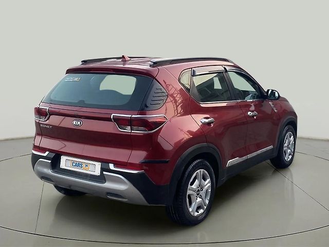 Used Kia Sonet [2020-2022] HTK Plus 1.2 [2020-2021] in Indore