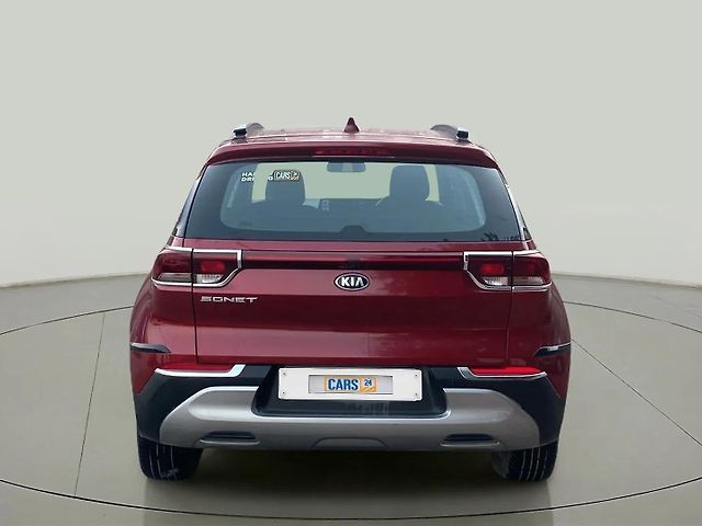 Used Kia Sonet [2020-2022] HTK Plus 1.2 [2020-2021] in Indore