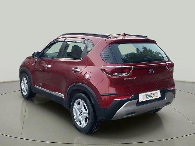 Used Kia Sonet [2020-2022] HTK Plus 1.2 [2020-2021] in Indore