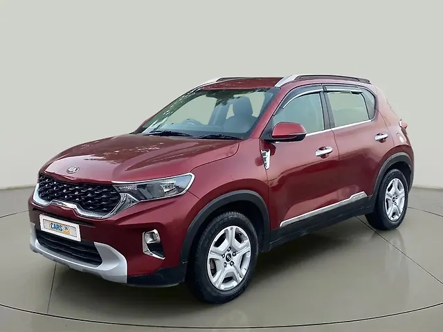 Used Kia Sonet [2020-2022] HTK Plus 1.2 [2020-2021] in Indore