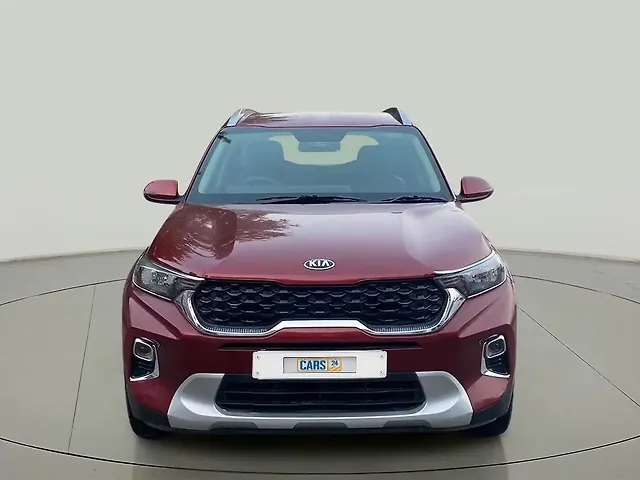 Used Kia Sonet [2020-2022] HTK Plus 1.2 [2020-2021] in Indore