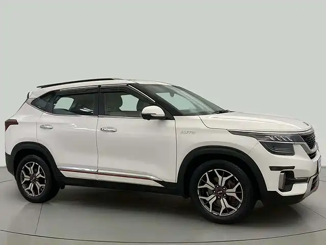 Used 2020 Kia Seltos in Delhi