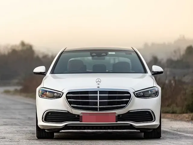 Used 2024 Mercedes-Benz S-Class in Mumbai