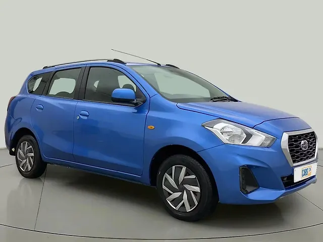 Used 2019 Datsun Go Plus in Hyderabad