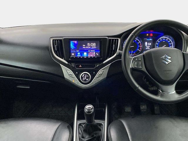 Used Maruti Suzuki Baleno [2015-2019] Zeta 1.2 in Hyderabad