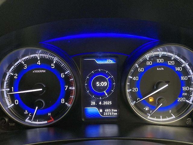 Used Maruti Suzuki Baleno [2015-2019] Zeta 1.2 in Hyderabad