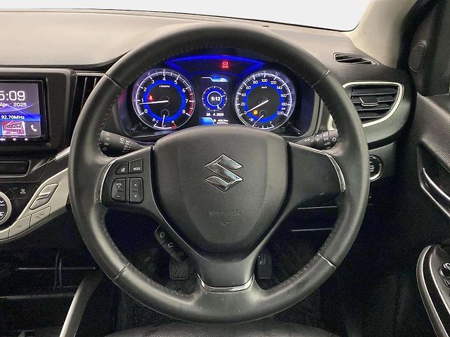 Used Maruti Suzuki Baleno [2015-2019] Zeta 1.2 in Hyderabad