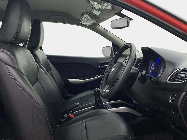 Used Maruti Suzuki Baleno [2015-2019] Zeta 1.2 in Hyderabad