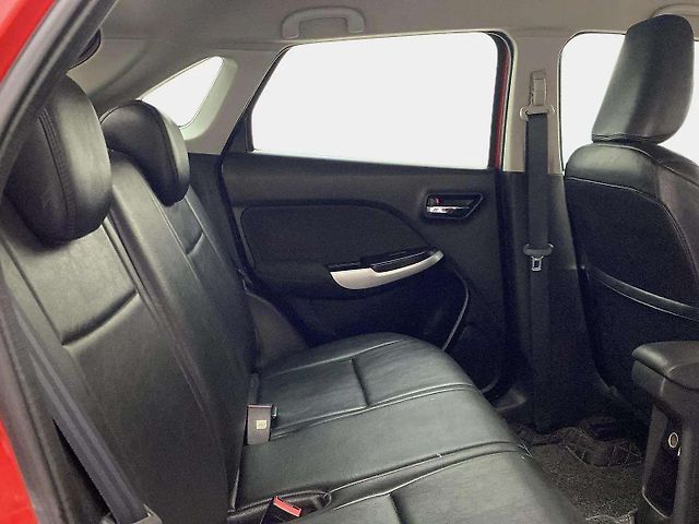 Used Maruti Suzuki Baleno [2015-2019] Zeta 1.2 in Hyderabad
