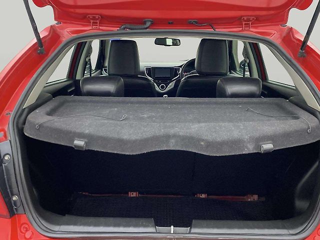 Used Maruti Suzuki Baleno [2015-2019] Zeta 1.2 in Hyderabad