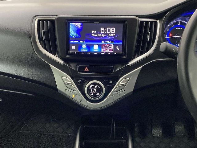 Used Maruti Suzuki Baleno [2015-2019] Zeta 1.2 in Hyderabad