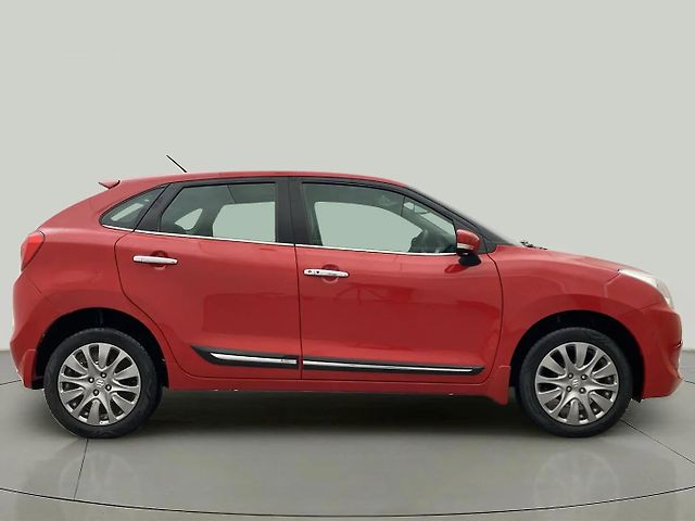 Used Maruti Suzuki Baleno [2015-2019] Zeta 1.2 in Hyderabad