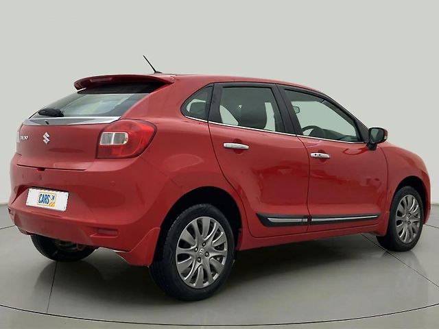 Used Maruti Suzuki Baleno [2015-2019] Zeta 1.2 in Hyderabad