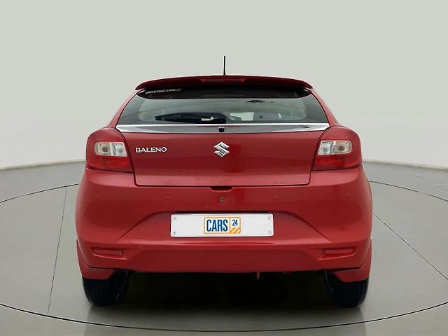 Used Maruti Suzuki Baleno [2015-2019] Zeta 1.2 in Hyderabad