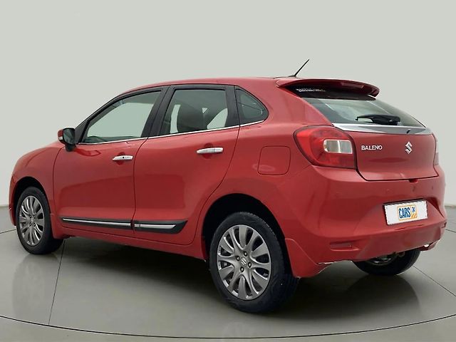 Used Maruti Suzuki Baleno [2015-2019] Zeta 1.2 in Hyderabad