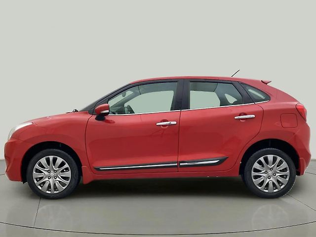 Used Maruti Suzuki Baleno [2015-2019] Zeta 1.2 in Hyderabad