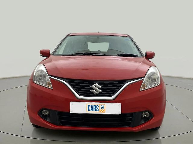 Used Maruti Suzuki Baleno [2015-2019] Zeta 1.2 in Hyderabad