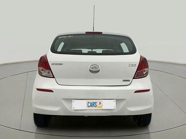 Used Hyundai i20 [2012-2014] Magna (O) 1.2 in Ahmedabad