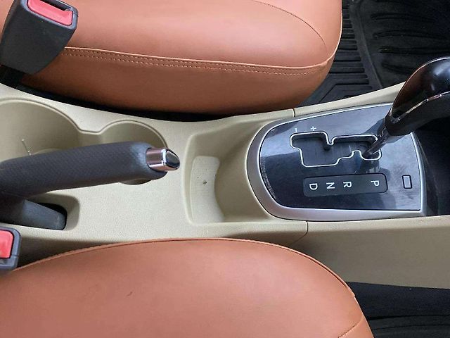 Used Hyundai Verna [2011-2015] Fluidic 1.6 VTVT SX AT in Hyderabad