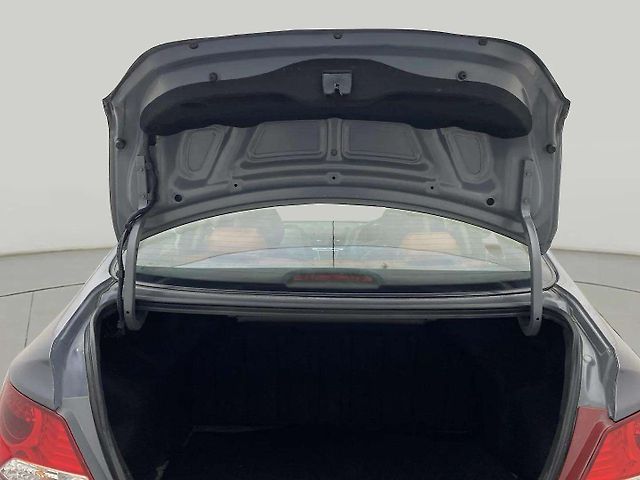 Used Hyundai Verna [2011-2015] Fluidic 1.6 VTVT SX AT in Hyderabad