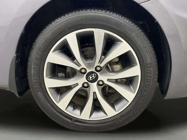 Used Hyundai Verna [2011-2015] Fluidic 1.6 VTVT SX AT in Hyderabad