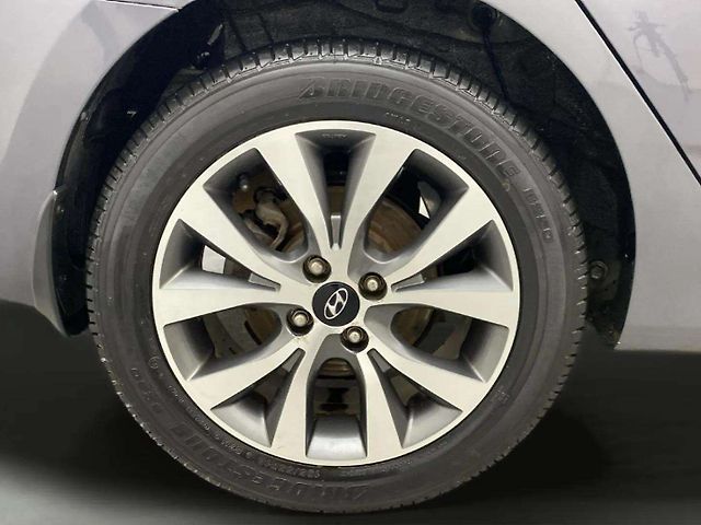 Used Hyundai Verna [2011-2015] Fluidic 1.6 VTVT SX AT in Hyderabad