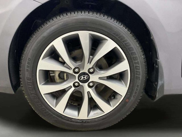 Used Hyundai Verna [2011-2015] Fluidic 1.6 VTVT SX AT in Hyderabad