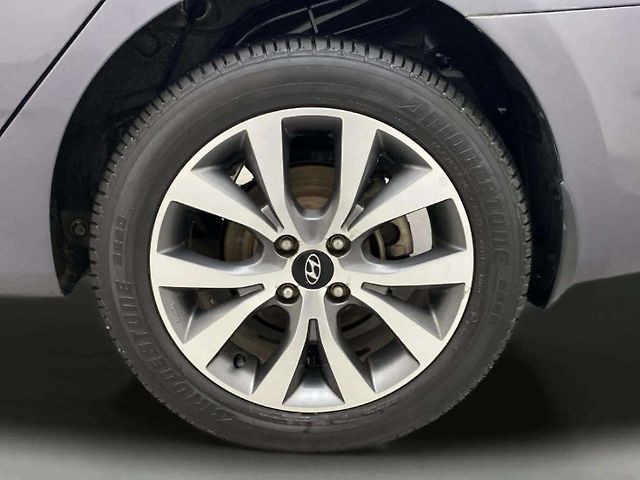 Used Hyundai Verna [2011-2015] Fluidic 1.6 VTVT SX AT in Hyderabad
