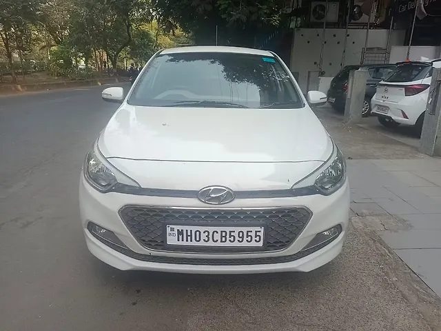 Used 2016 Hyundai Elite i20 in Thane