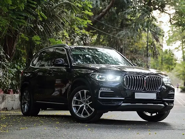 Used 2019 BMW X5 in Mumbai