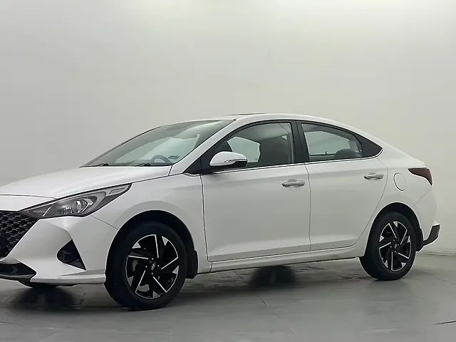 Used 2020 Hyundai Verna in Gurgaon