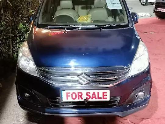 Used 2017 Maruti Suzuki Ertiga in Mumbai