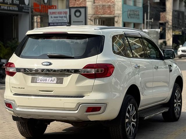 Used Ford Endeavour [2016-2019] Titanium 2.2 4x2 AT in Jalandhar