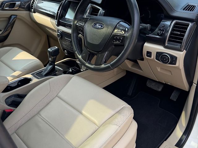 Used Ford Endeavour [2016-2019] Titanium 2.2 4x2 AT in Jalandhar