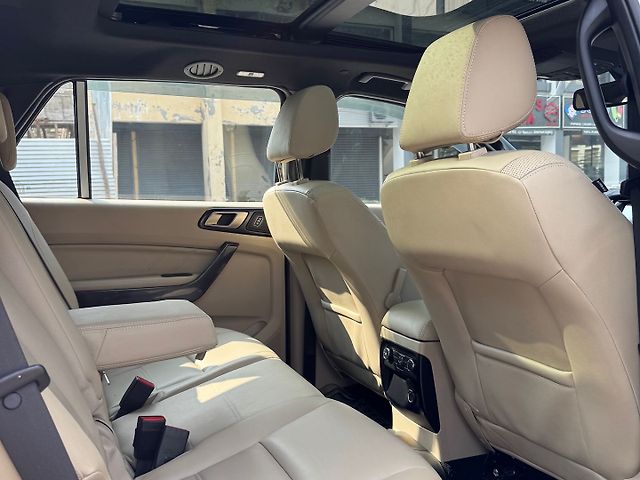 Used Ford Endeavour [2016-2019] Titanium 2.2 4x2 AT in Jalandhar