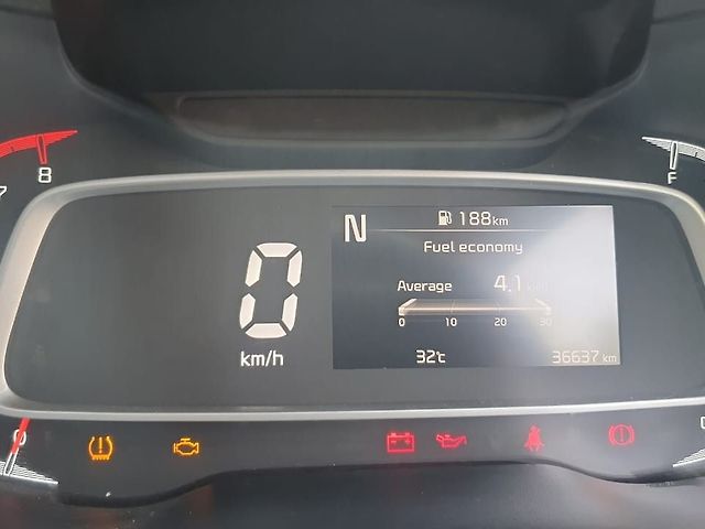 Used Kia Sonet [2020-2022] GTX Plus 1.0 iMT [2020-2021] in Bangalore